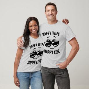 HUSBAND T-shirts