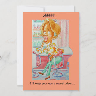 Husband's birthday card