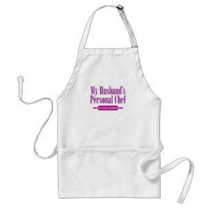 Husbands Personal Chef, Since 2009 Standard Apron