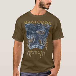 Hushed And Grim Snake TShirt