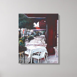 Hushed Daylight Canvas Print