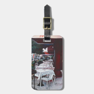 Hushed Daylight Luggage Tag