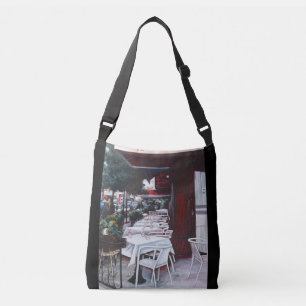 Hushed Daylight, New York City Crossbody Bag