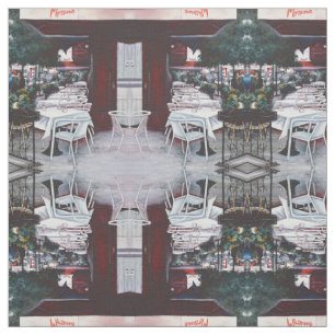 Hushed Daylight< NYC Fabric