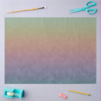 Hushed Pastel Field