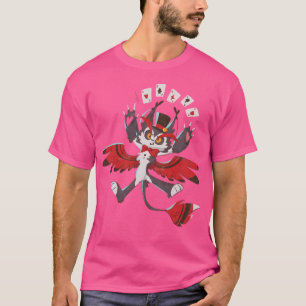 Husk Hazbin Hotel T-Shirt
