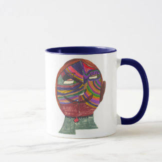 Huske-McKenzie S Mug