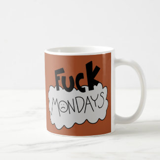 Husker FMondays MugHusker Hazbin Hotel FMondays Do Coffee Mug