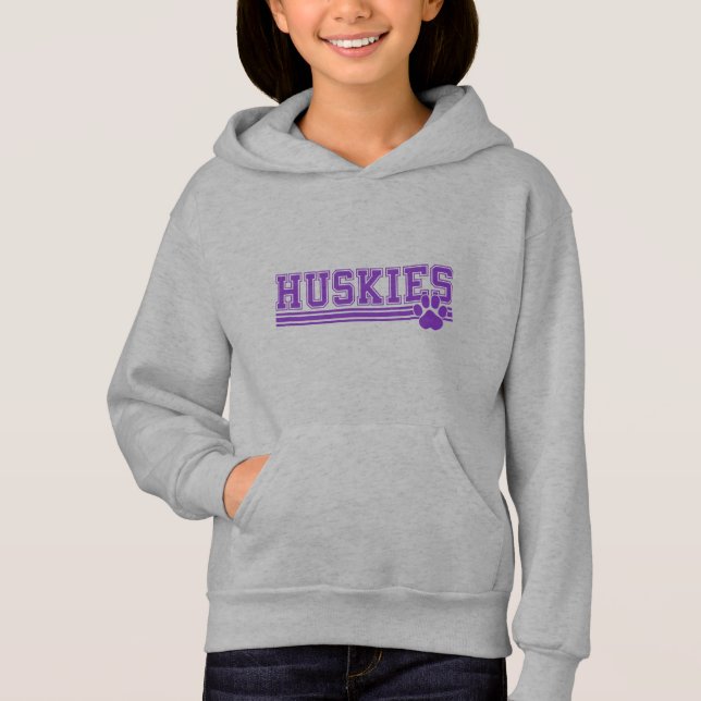 Huskies (Front)