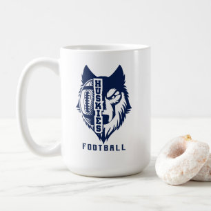 Huskies Coffee Mug