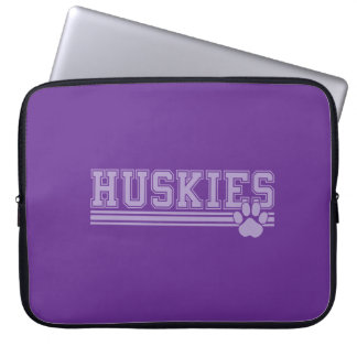Huskies Laptop Sleeve