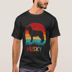 Husky 70s Breed T-Shirt