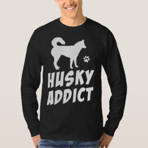 Husky Addict T-Shirt