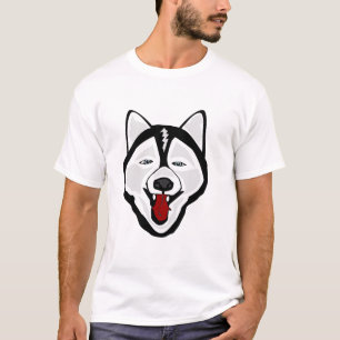 Husky Adult T-shirt
