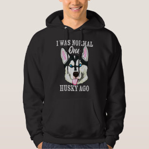 Husky Ago Siberian Husky Winter Dog Hoodie