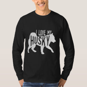 Husky Baby     T-Shirt
