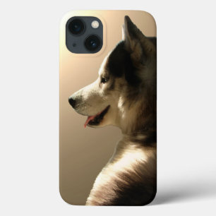 Husky Blackberry Case Sled Dog Lover Gifts