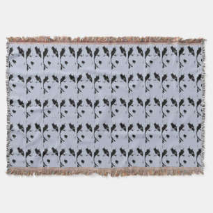 Husky Blanket Siberian Husky Dog Throw Blankets