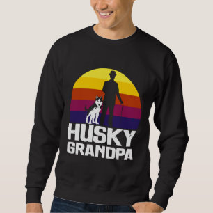 Husky Buddy Sweatshirt