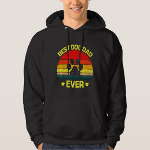 Husky Dad Cool Hoodie