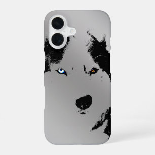 Husky Dog iPhone Cases Husky Malamute Mobile Cases