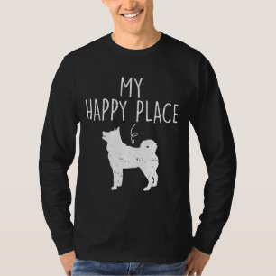 Husky Dog Mum       T-Shirt