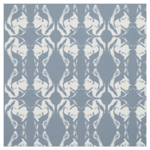 Husky Fabric Siberian Husky Fabrics Dog Textiles