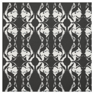 Husky Fabric Siberian Husky Fabrics Dog Textiles
