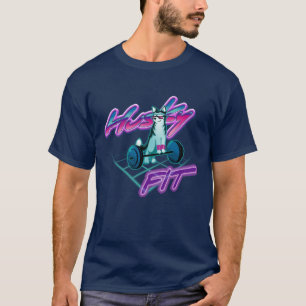 Husky Fit T-Shirt
