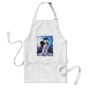 Husky Gifts & Accessories Standard Apron