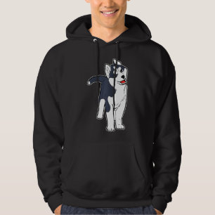 Husky Husky Owner Hoodie
