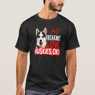 Husky Husky T-Shirt