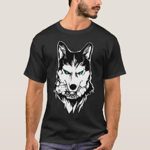 Husky Husky Wolf T-Shirt