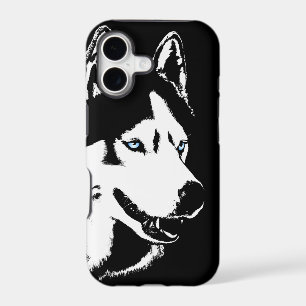 Husky iPhone 5 Case Siberian Husky Malamute Case