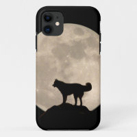 Husky iPhone 5 Case Siberian Husky Wolf Dog Cases