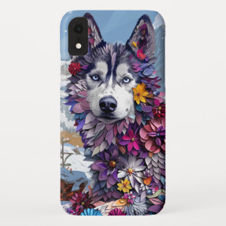 Husky iPhone / iPad case