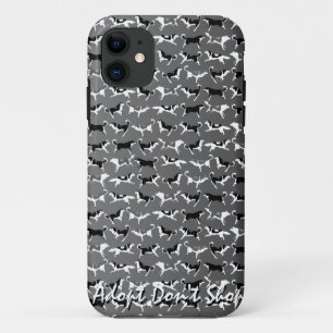 Husky iPhone Wallet Husky Mobile Case Custom