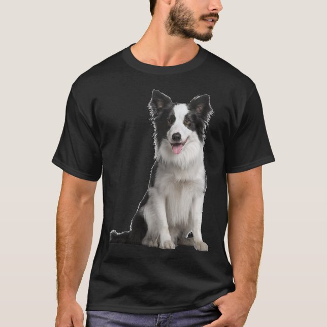 Husky Love T-Shirt (Front)