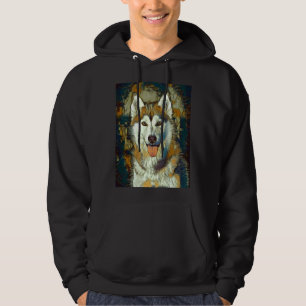 Husky Lover Hoodie