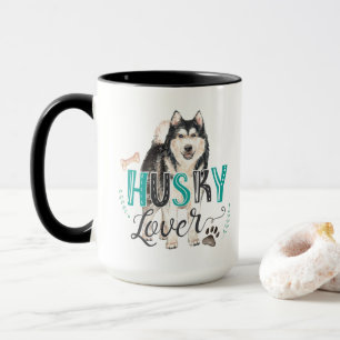 Husky Lover Mug
