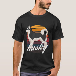 Husky Lover T-Shirt