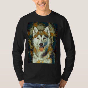 Husky Lover T-Shirt