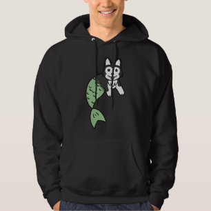 Husky Mermaid Hoodie