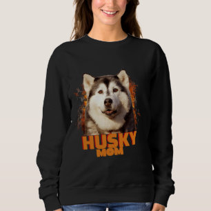 Husky Mum Essential     Sweatshirt