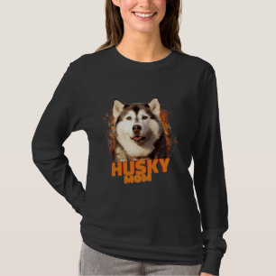 Husky Mum Essential     T-Shirt