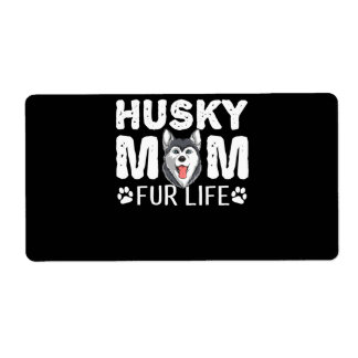 Husky mum for life | Funny Dog day gift