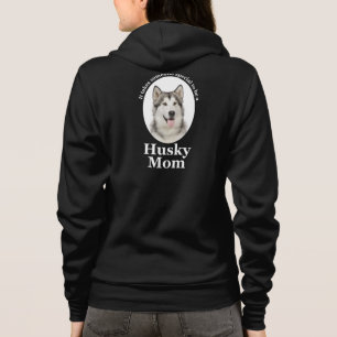 Husky Mum Hoodie