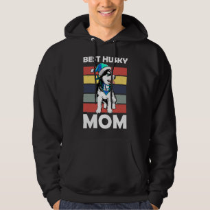 Husky Mum Hoodie