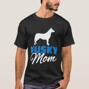 Husky Mum Premium T-Shirt