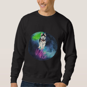 Husky Nope  Idea For Husky  Husky Owner Women Men  Sweatshirt